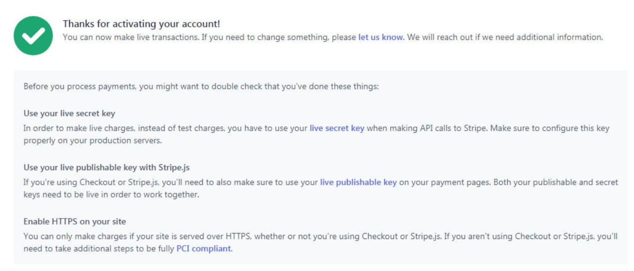 stripe account verified How to Open a Verified Stripe Account for a Non-Us Resident