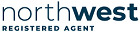 Northwest Registered Agent logo Horizontal new Best LLC Formation Services of 2021