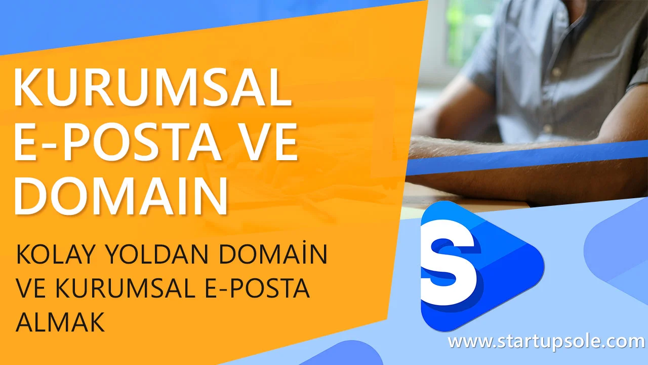 kolay yoldan kurumsal mailve domain almak Kolay Yoldan Kurumsal E-mail ve Domain Nasıl Alınır?