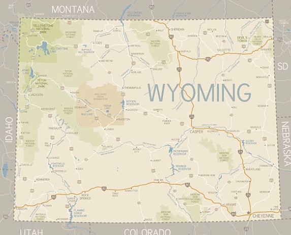 Neden Wyoming eyaletinde şirket kurulur?