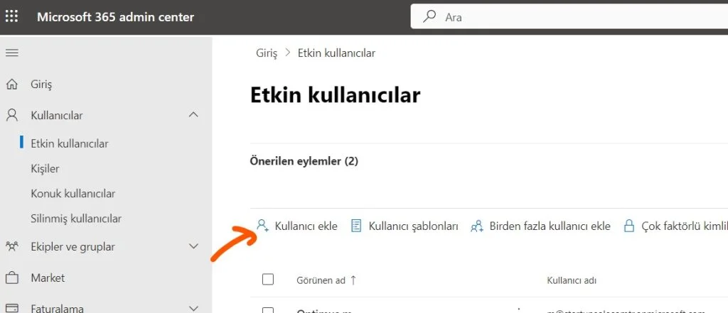 office 365 ucretsiz hesap acma 8 Office 365'ten 25 Adet (E5) Ücretsiz Lisans Nasıl Alınır?